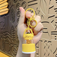 Sanliou Glowing Lantern Keychain
