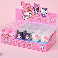 Kitty & Melody Character Pencil Sharpener