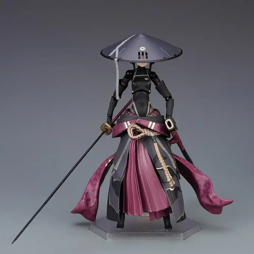 Extinction Ronin Samurai Deluxe Figurine (16 cm)