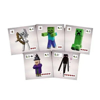 Minecraft My World Board Game