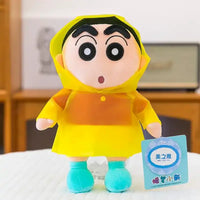Shinichan Rain Ready Plush Doll