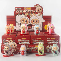 Labubu Coke Series Mini Blind Box