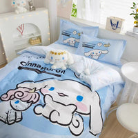 Fashion Anime Bedding Set PN5980 - Bear Hugs