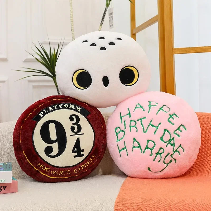 HP Wizarding Whimsy Pillow