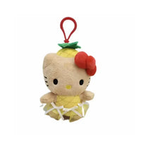 سلسلة مفاتيح Hello KT Hawaii Pineapple 