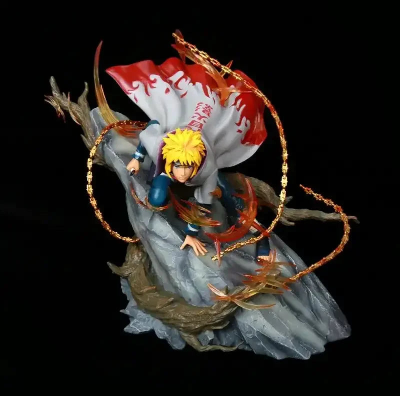 Nameekaze Meenato Wave Wind Water Figurine