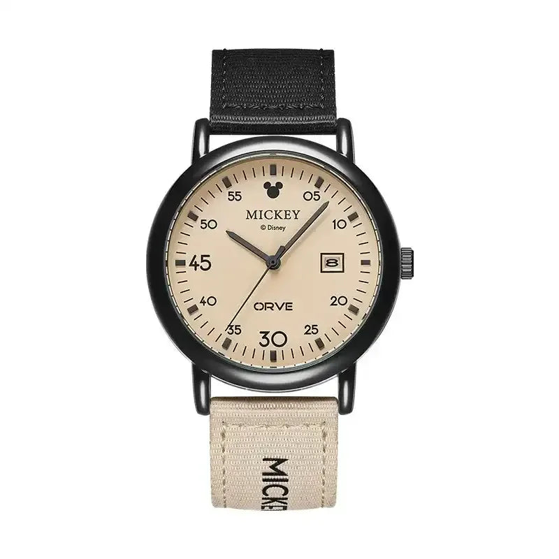 DZNY Mikkie Retro Flair Watch