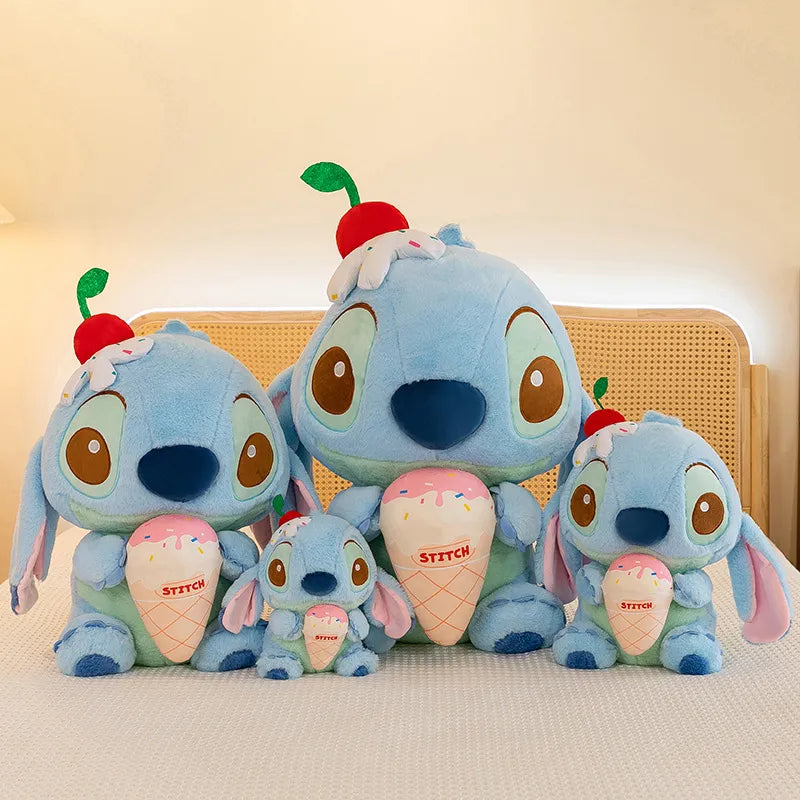 Stitch Ice-cream Plushie