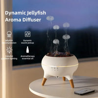 Jellyfish Bloom Aroma Diffuser