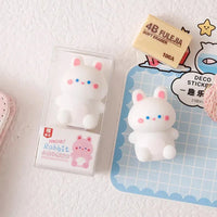 Kawaii Character Pencil Sharpener