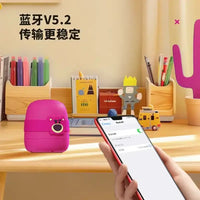 Strawberry Bear Berry Beats Speaker