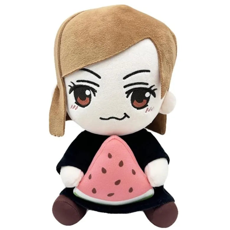 Nobara Watermelon Plushie (25 cm)