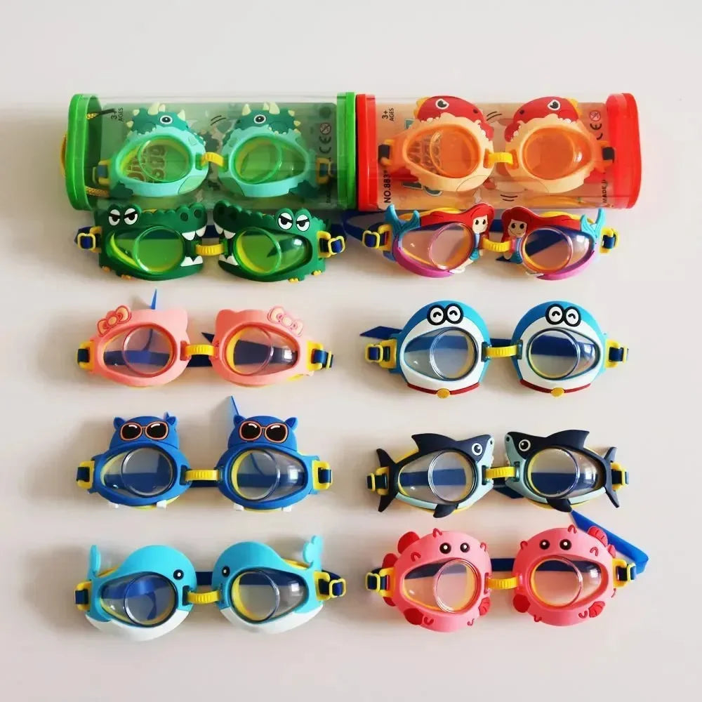 Aqua Buddies Swimming Goggles