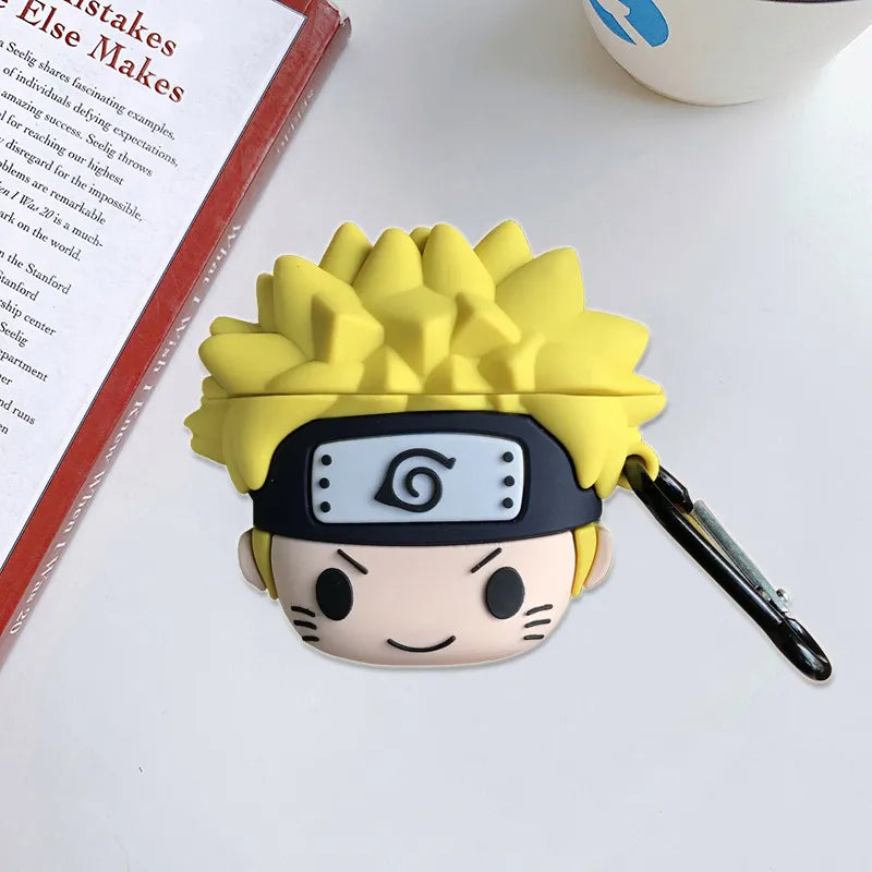 Naruto Anime Case (For Airpods)