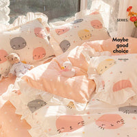 Lovely Cats Bedding Set PN3644 - Bear Hugs
