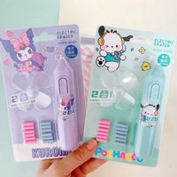 Sanrio Magic Fan Electric Eraser