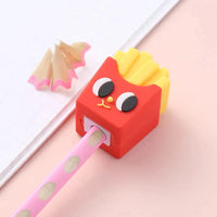 Creative Fast Food Pencil Sharpener