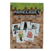 Minecraft My World Board Game