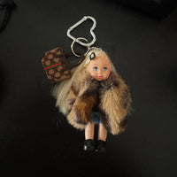 BRB Dreamy Diva Doll Keychains