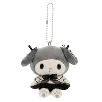 Sanliou B&W Vintage Vibes Keychain