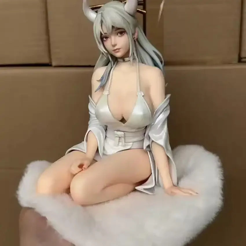 Figurine One Piece Impératrice Kimono (18 cm) 