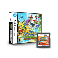 Nintendo DS Pokemon Cartridges (English US)