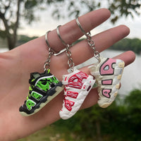 Air Strider Sneaker Keychain