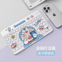 Sanrio Mini Silent Wireless Keyboard