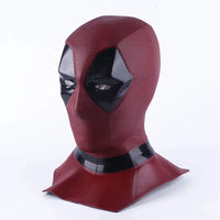 Deadpool Moving Eyes Cosplay Face Mask