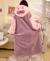 Fashion Girls Winter Pajamas Suits PN6499 - Bear Hugs