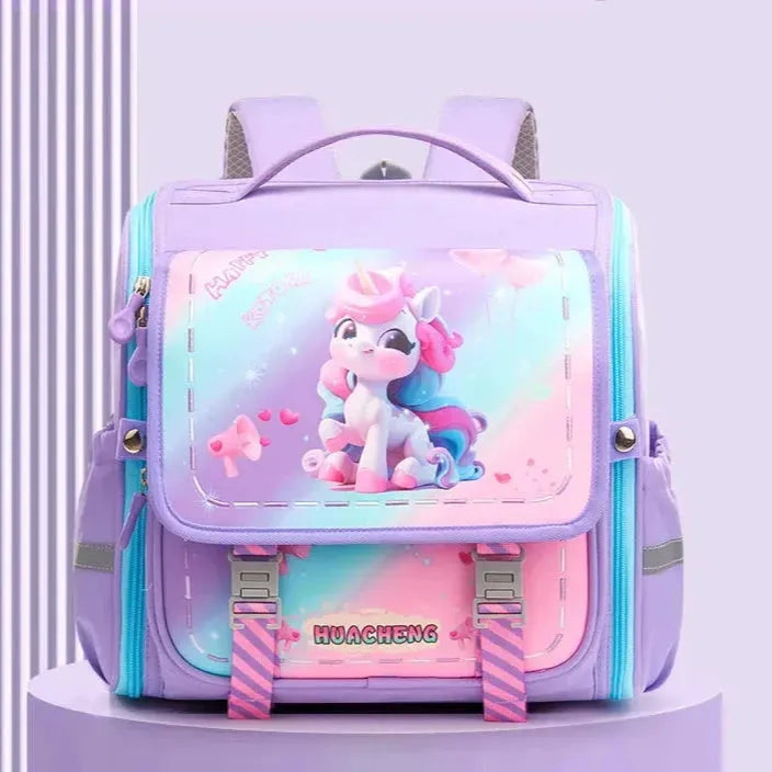 Whimsical Adventure Backpack