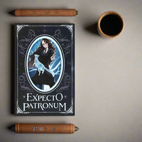 Harry Potter Expecto Patronum Notebook