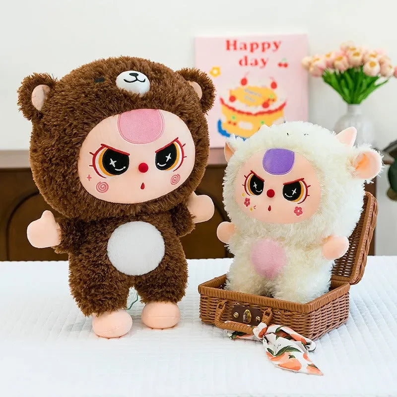 Baby 3 Lamb Cosplay Plushie