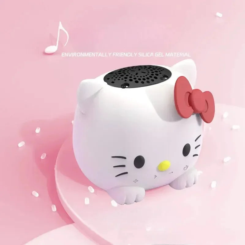 Hello Kitty Candy Cat Bluetooth Speaker
