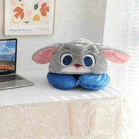 Character Comfort U-Shaped Travel Pillow