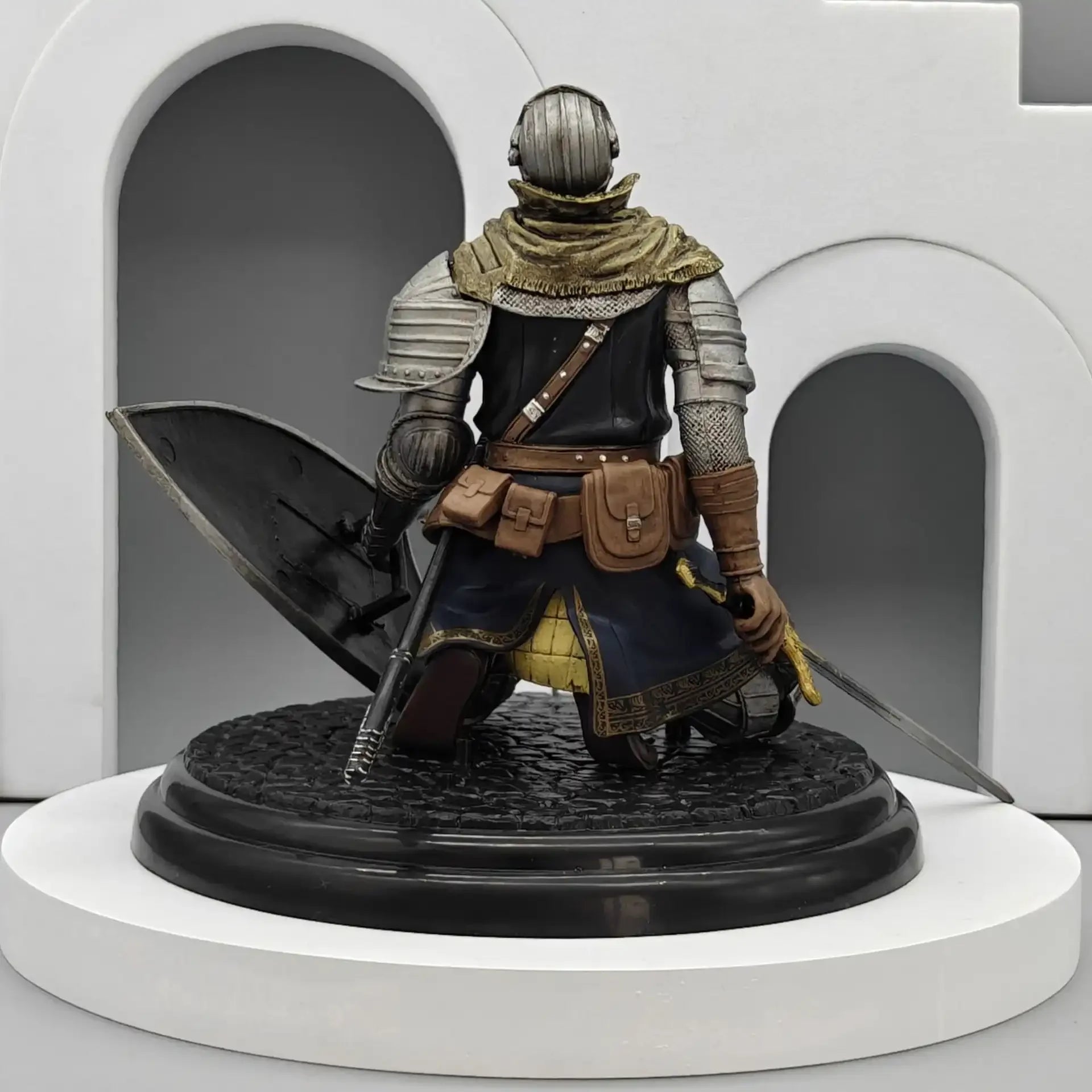 Dark Souls Warrior Knight Action Figures (17 cm)