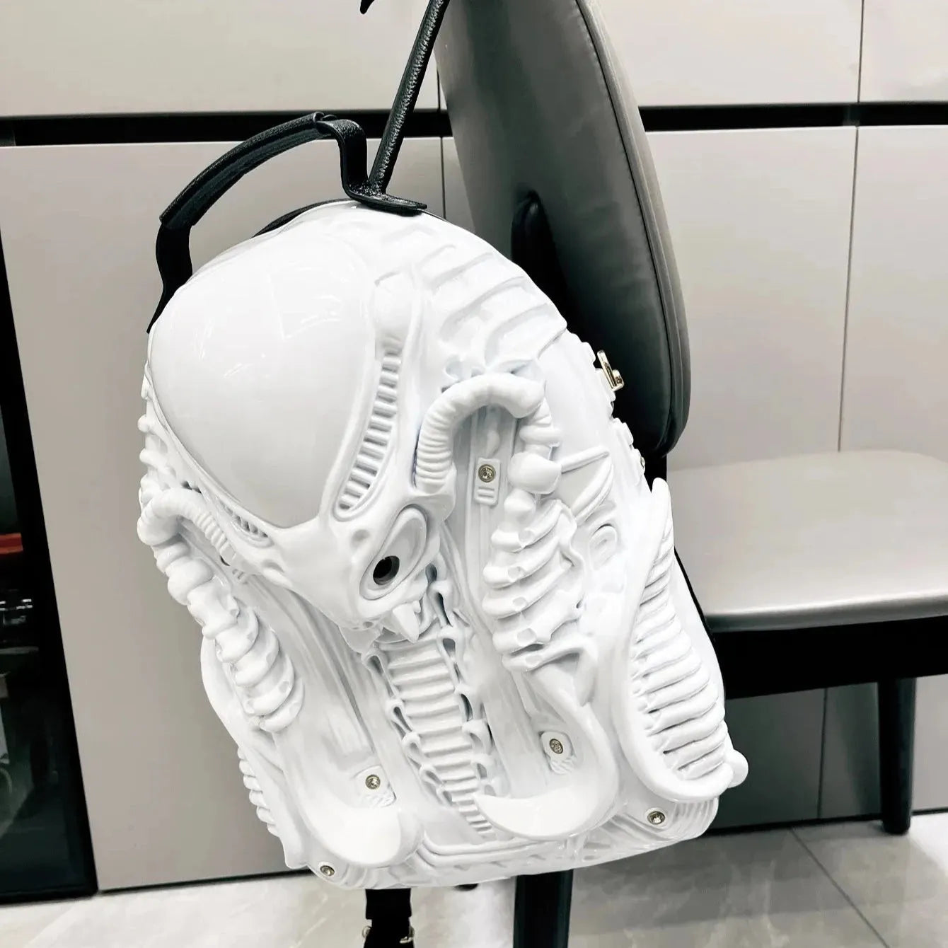 Predator Futuristic Backpack