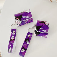 Cute Kuromi Airpods Case For Iphone PN3970 - Bear Hugs