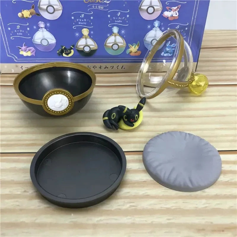 Sleeping Eevee Dreaming Case 2 Blind Box