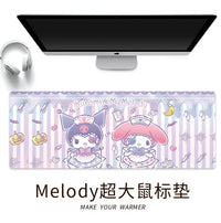 Lovely Melody Mouse Pad PN4079 - Bear Hugs
