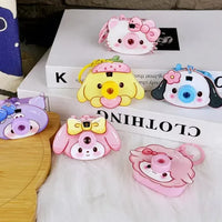 Porte-clés pour appareil photo Sanliou Shutter Sweeties 