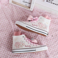 Cute Anime Shoes And Socks PN4255 - Bear Hugs