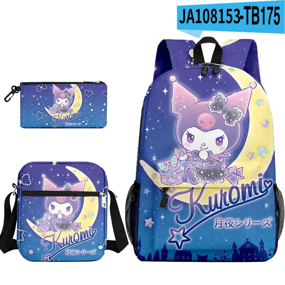 Sanliou School Essentials 3-Piece Set