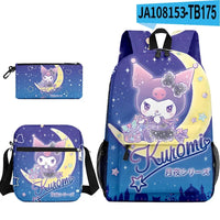 Sanliou School Essentials 3-Piece Set