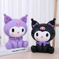 Sanrio Kuromi Piggy Bank