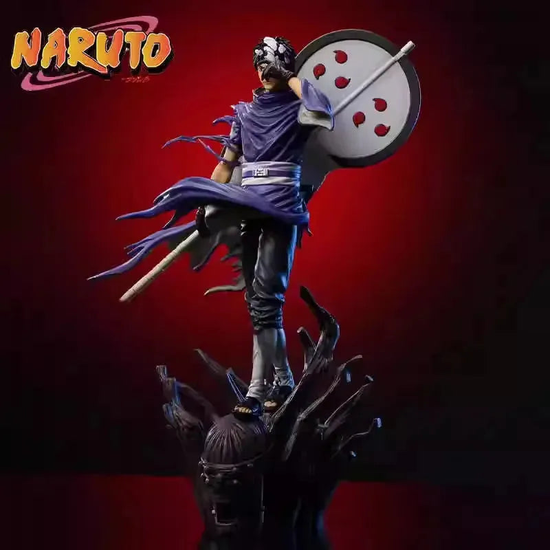 Naruto Obito Uchiha Figurine (27 cm)