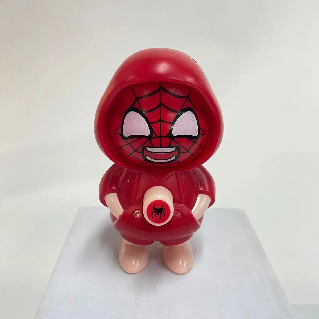 Spiderman Mood Swings Keychain