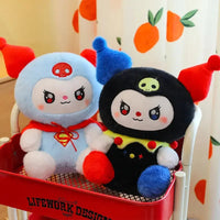 Coulomi Heroic Hues Coplay Plushie