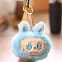 Labubu Gen 3 Premium Mugshot Keychain