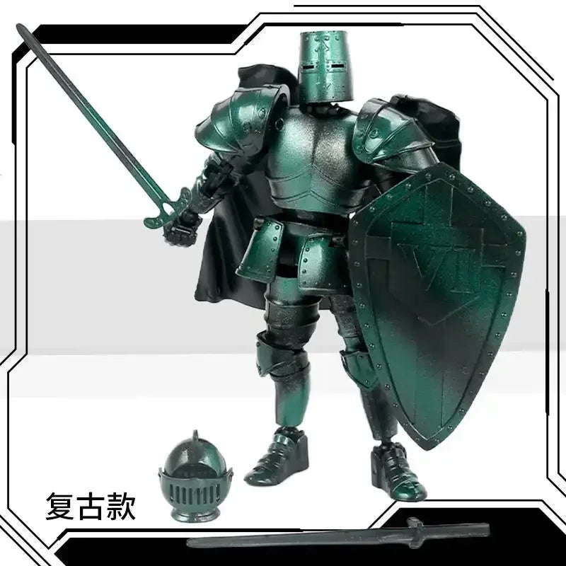 Medieval Knights Blind Bag Figurines